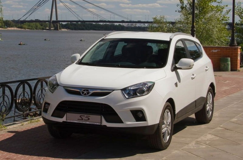 لوازم یدکی جک S5