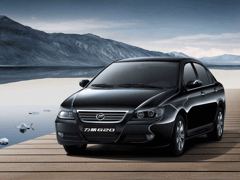 تصویر خودروی لیفان 620 برای خرید لوازم یدکی لیفان 620