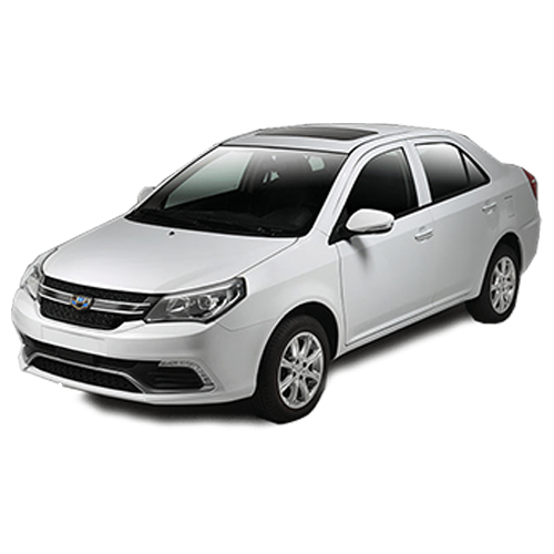 لوازم یدکی جیلی GC6