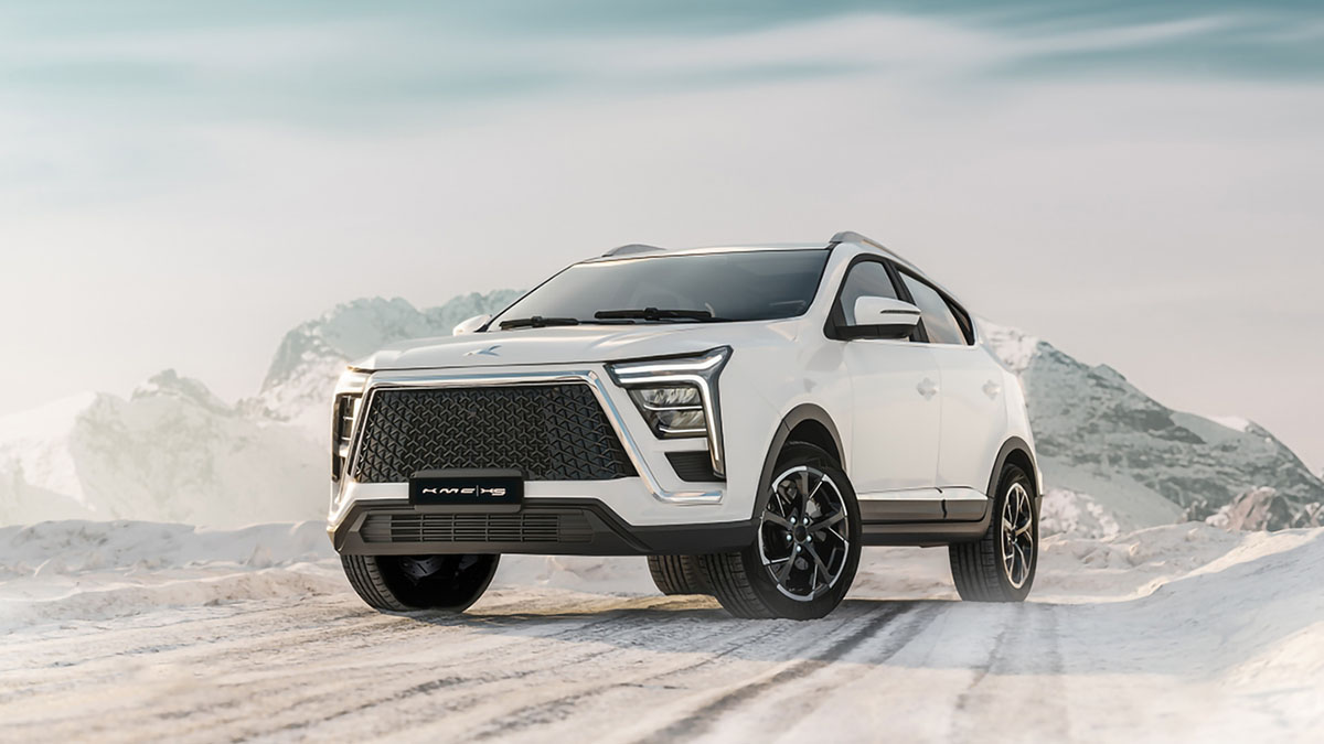 لوازم یدکی kmc x5